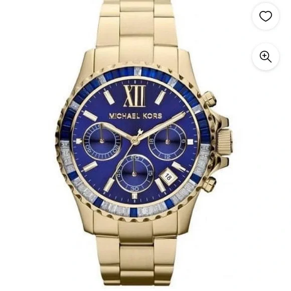 Michael Kors 5754 Everest Watch - Picture 1 of 6